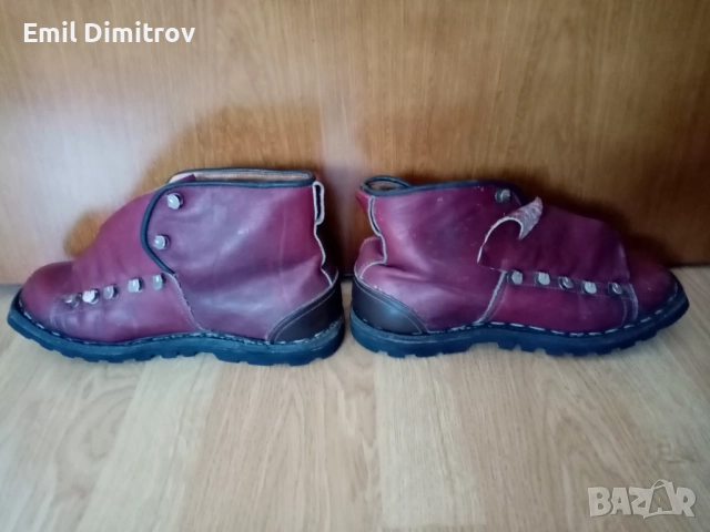 Туристически обувки № 41, снимка 2 - Спортни обувки - 52371498