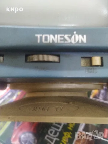 Малък японски телевизор , снимка 2 - Телевизори - 47503643