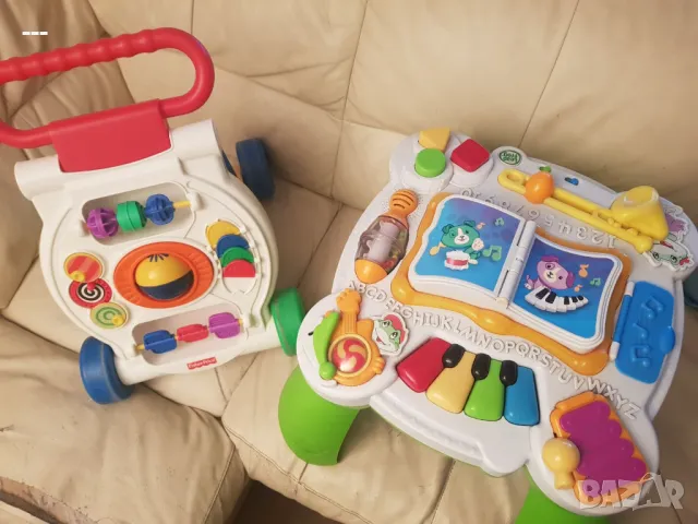 Уокър и маса за игра, снимка 1