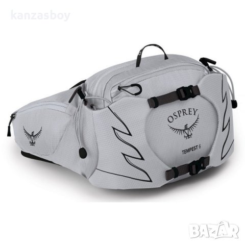 Osprey Tempest 6 - перфектната спортна чанта за кръста , снимка 2 - Чанти - 43562598
