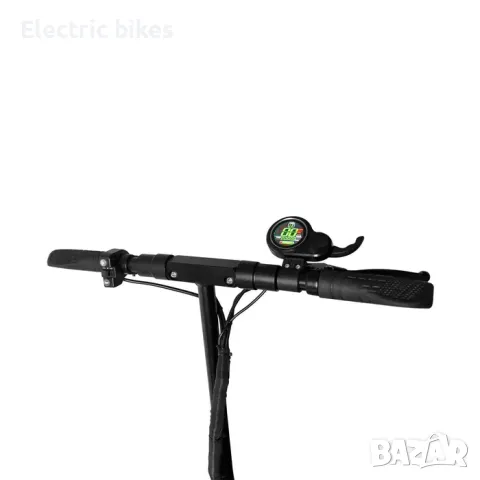 Електрическa тротинетка Quickwheel Z2 800W,48V/15Аh , 15 inch, снимка 5 - Велосипеди - 48130432