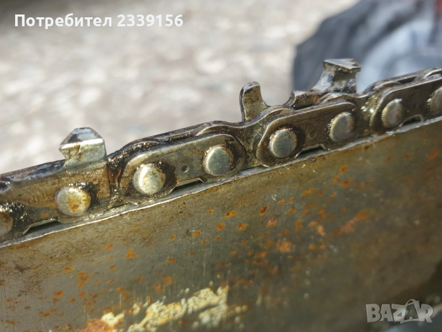 Резачка Щил - 1969 година, снимка 2 - Моторни триони/резачки - 53399699