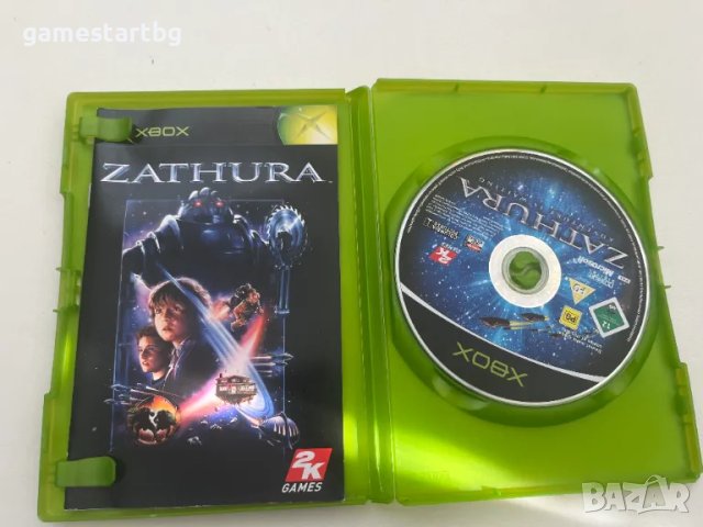 Zathura за Xbox classic/Xbox original, снимка 3 - Игри за Xbox - 49484264