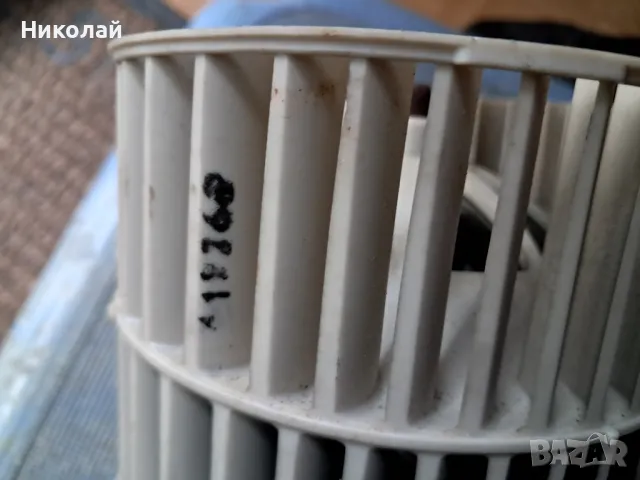 Моторче за парното на Опел, снимка 3 - Части - 48692064