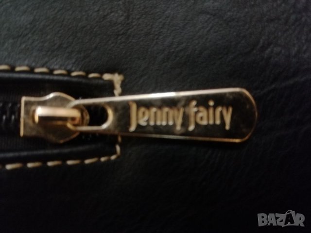 Дамска чанта Jenny Fairy , снимка 8 - Чанти - 32608633