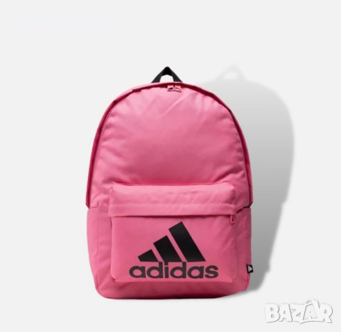 НАМАЛЕНИЕ!!!Раница Adidas Classic Badge of sport Pink H34814, снимка 1 - Раници - 39355252