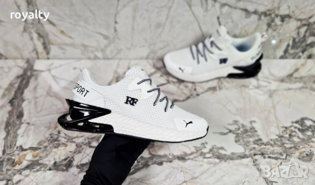 Puma дамски маратонки , снимка 4 - Маратонки - 51731945