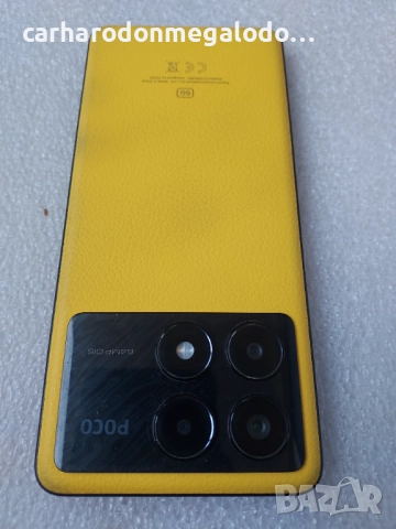 Xiaomi Poco X6 Pro 5G 512GB 12GB RAM Dual Dual Перфектен Като Нов, снимка 11 - Xiaomi - 52635847