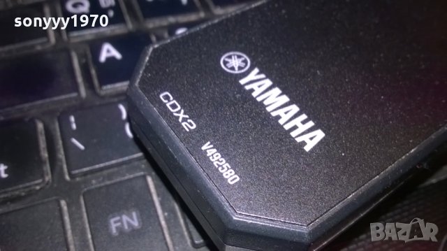 yamaha audio remote, снимка 3 - Други - 27508710