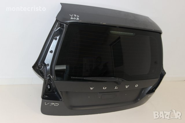 Заден капак Volvo V70 комби (2007-2013г.) стъкло заден капак Волво V70 , снимка 2 - Части - 40356583