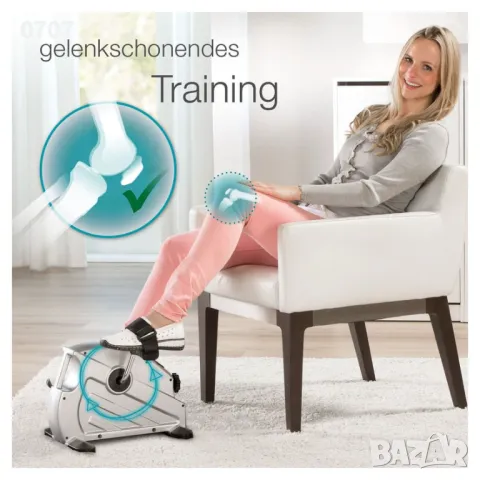 Велоаргометър , снимка 5 - Фитнес уреди - 49467096