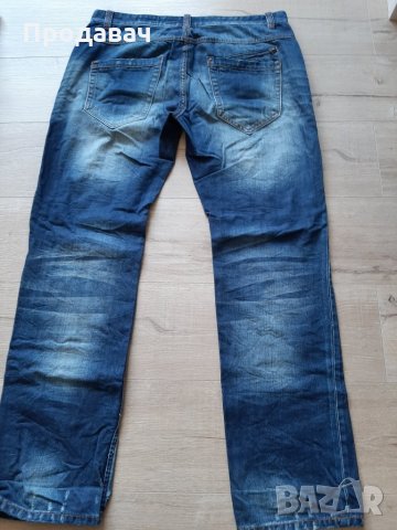 Дънки , снимка 2 - Дънки - 28486908