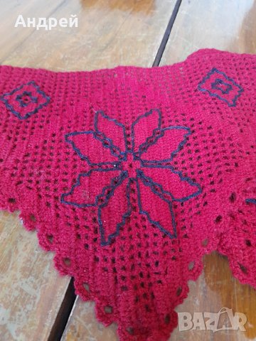 Стара дантела #15, снимка 3 - Други ценни предмети - 38439728