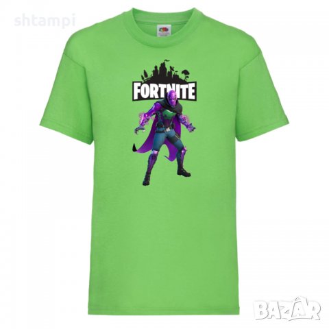 Детска тениска Фортнайт Fortnite Prowler Игра,Подарък,Изненада,, снимка 8 - Детски тениски и потници - 36881874
