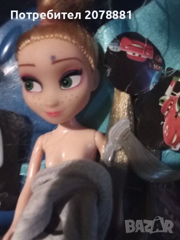 Барби принцеса , снимка 6 - Кукли - 37498647