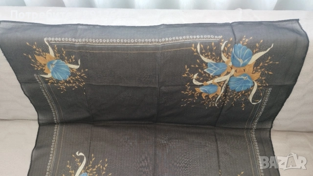 Забрадка за глава 57 , снимка 2 - Шалове - 53082554