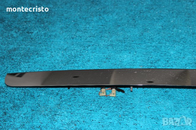 Лайстна заден капак Mercedes ML W164 (2005-2011г.) хром 1647400893 / 164 740 08 93 лайсна, снимка 2 - Части - 39923270