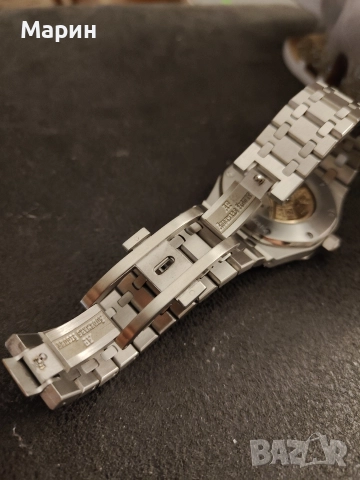 Audemars Piguet Автоматичен , снимка 10 - Мъжки - 52939818