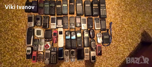 Колекция от 52 бр. , снимка 2 - Други - 52923600