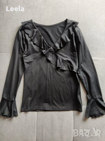 Блуза Ellite, снимка 1 - Блузи с дълъг ръкав и пуловери - 28890814