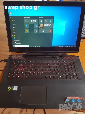 Lenovo Y700 15ISK 16GB RAM 1TB GTX 960