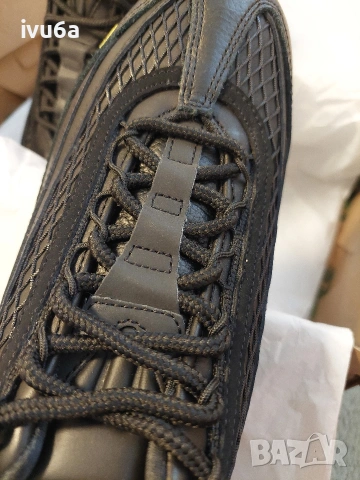 Nike air max 95 Corteiz “Honey Blacks”, снимка 6 - Маратонки - 53152920