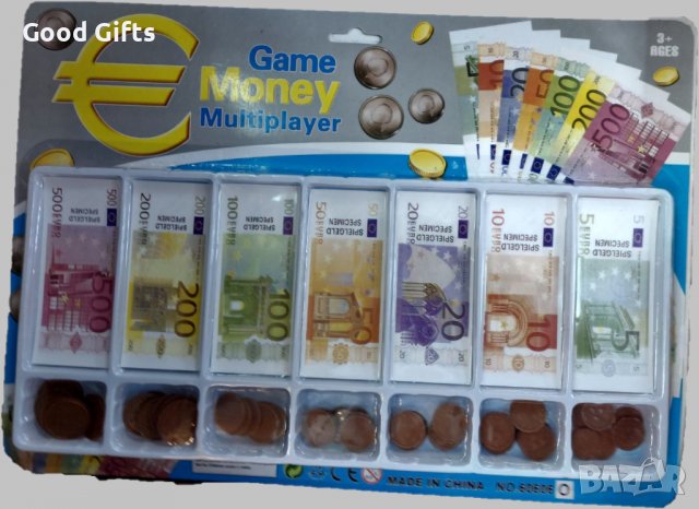 Комплект пари за игри 