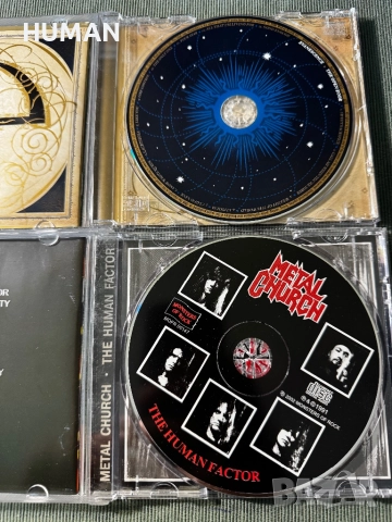 Helloween - Evanescence - W.A.S.P - Nightwish - Anathema , снимка 10 - CD дискове - 52800286