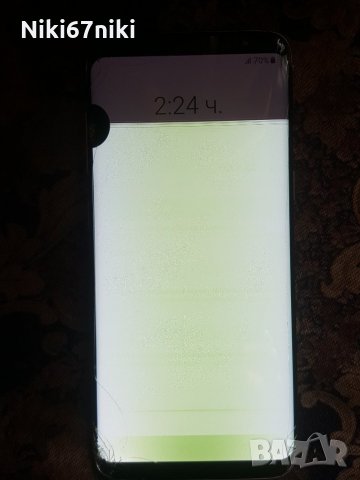Samsung Galaxy S8  За ремонт или части., снимка 1 - Samsung - 26613213