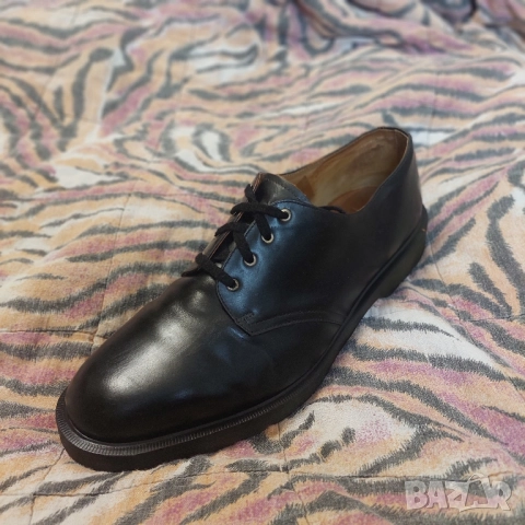обувки Dr. Martens Smiths 4 Eye номер 46, снимка 18 - Ежедневни обувки - 51842515