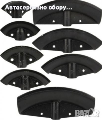 Тръбогиб 16т с накрайници, снимка 5 - Други инструменти - 37410793