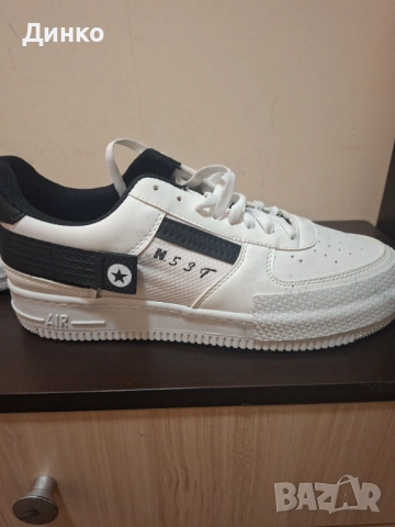 Чисто нови обувки N-STAR, снимка 2 - Ежедневни обувки - 53522718