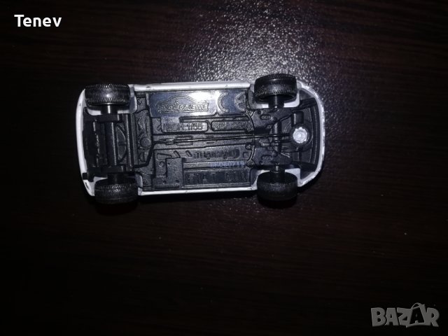 Majorette Fiat 500 - 1/55 количка Фиат 500 , снимка 6 - Колекции - 43366589