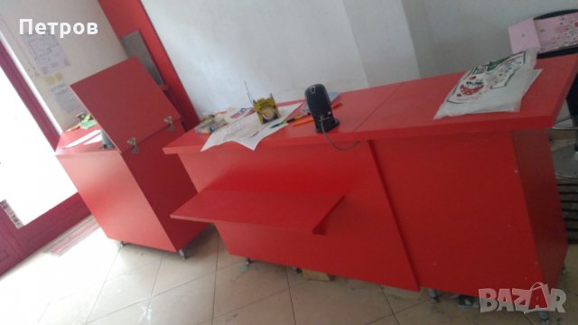 Оборудване за магазин, снимка 14 - Стелажи и щандове - 28487647