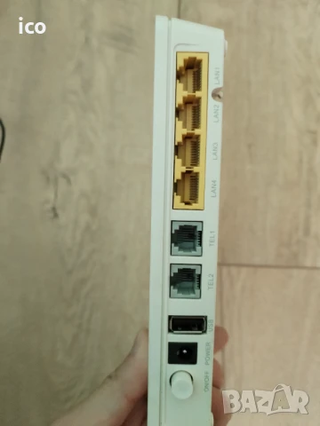 Huawei EchoLife HG8245H, снимка 2 - Рутери - 50995488