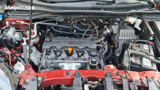 Honda CR-V 2.0iVTEC, снимка 12 - Автомобили и джипове - 51927915