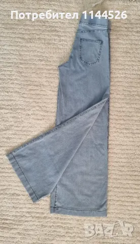 Дънков панталон H&M/ сет с два суитчъра, 10г., снимка 5 - Детски комплекти - 47717968