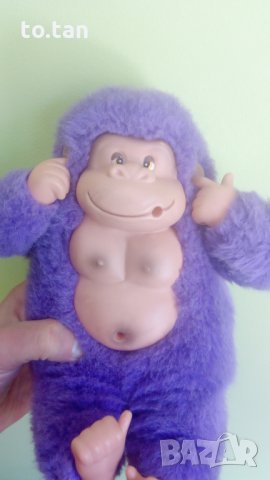 Стари плюшени играчки, снимка 11 - Други - 32517123