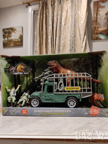 Сафари джип , снимка 5 - Коли, камиони, мотори, писти - 52730331