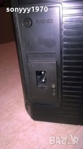 sharp qt-27h-колекционерски-внос швеицария, снимка 16 - Радиокасетофони, транзистори - 26413398