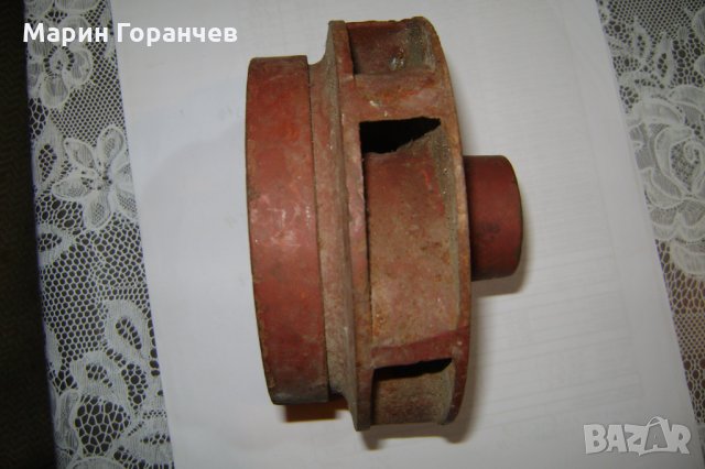 Работно колело-ТУРБИНА за водна помпа в Други машини и части в гр ...