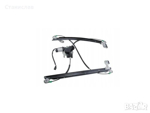 Стъклоподемник с електромотор за Chrysler Voyager MK4 Facelift, снимка 2 - Части - 50655219