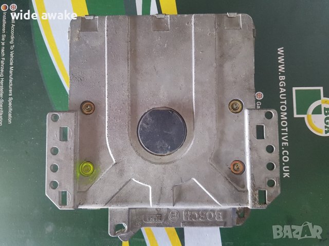 Компютър / ECU Citroen / Peugeot 1.8 103к.с., снимка 3 - Части - 43990298