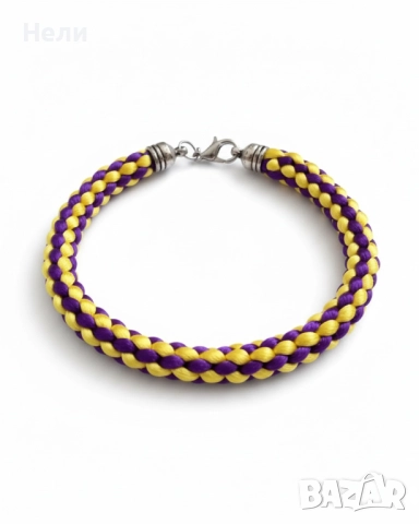 Ръчно изработени гривни, снимка 9 - Гривни - 52538659