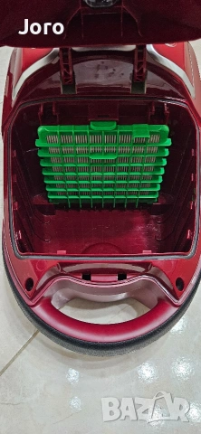 прахосмукачка Rowenta с хепа филтър като нова, снимка 4 - Прахосмукачки - 53602301