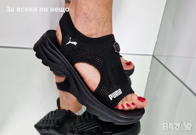 Puma Дамски Сандали Пума От 36 До 41 Номер - 2 Налични Цвята Код P828, снимка 8 - Сандали - 50830804