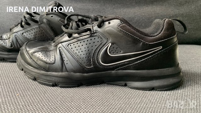 Nike t lite real leather 40,5, снимка 5 - Маратонки - 37695274