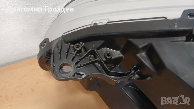 Оборудван десен фар за Peugeot 208 I Facelift / Пежо 208 (2016-2019), снимка 12 - Части - 53281654