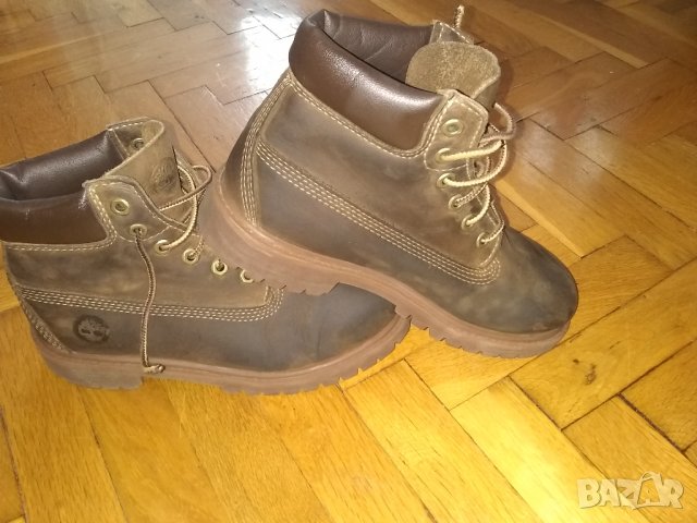 детски боти Timberland, снимка 2 - Детски боти и ботуши - 26665189