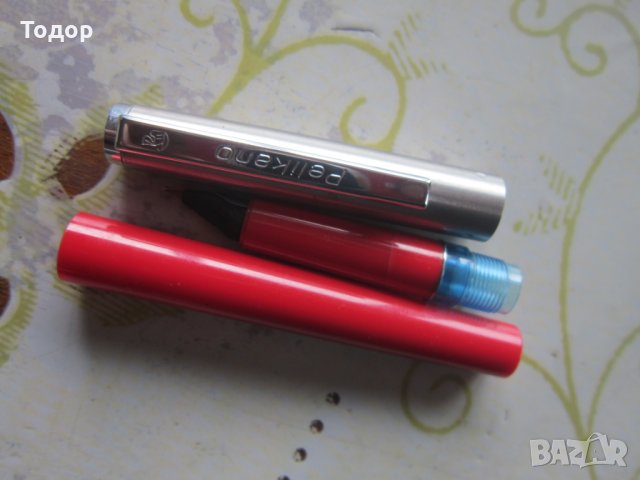 Страхотна писалка Pelikan  4 , снимка 5 - Колекции - 33000406